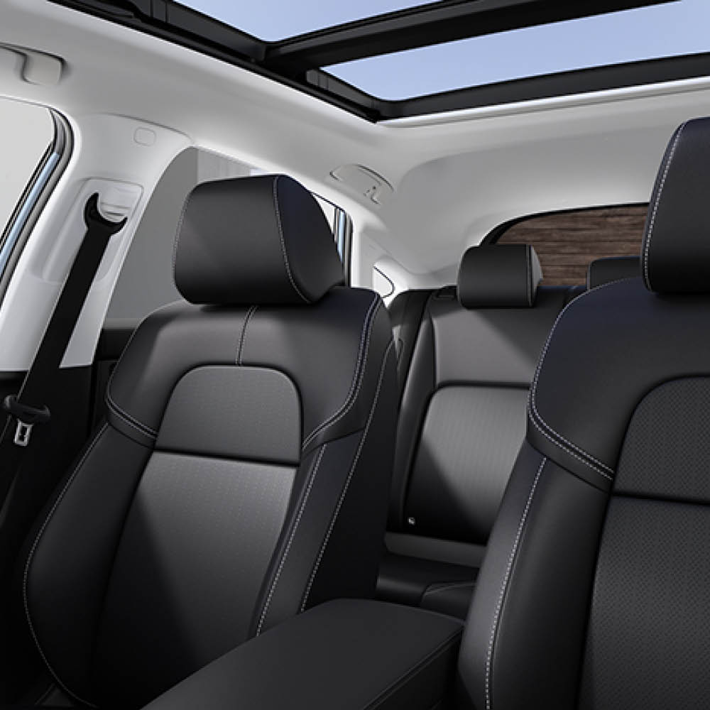 HONDA Civic e:HEV Elegance Interieur