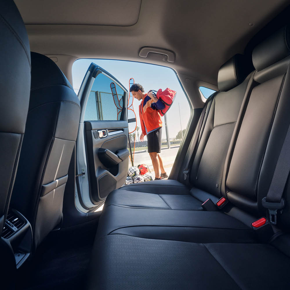 HONDA Civic e:HEV Elegance Interieur, Sitze