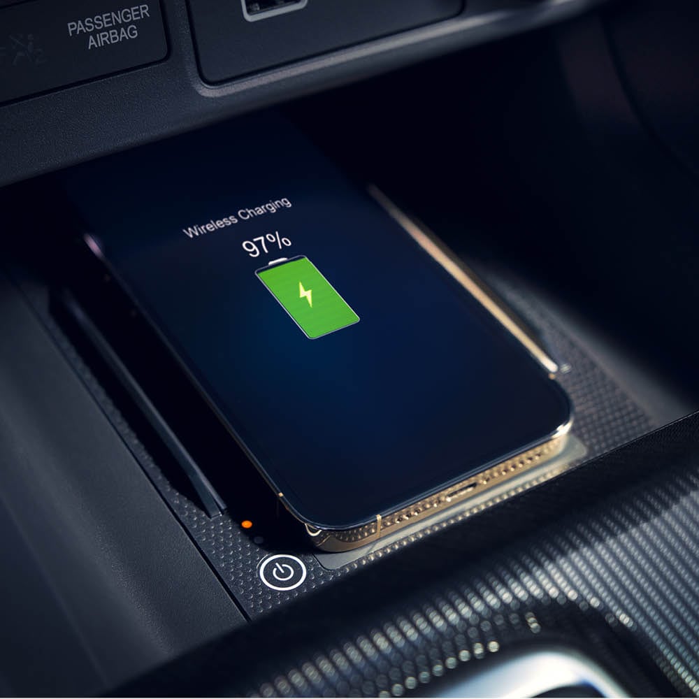 HONDA Civic e:HEV Elegance Interieur