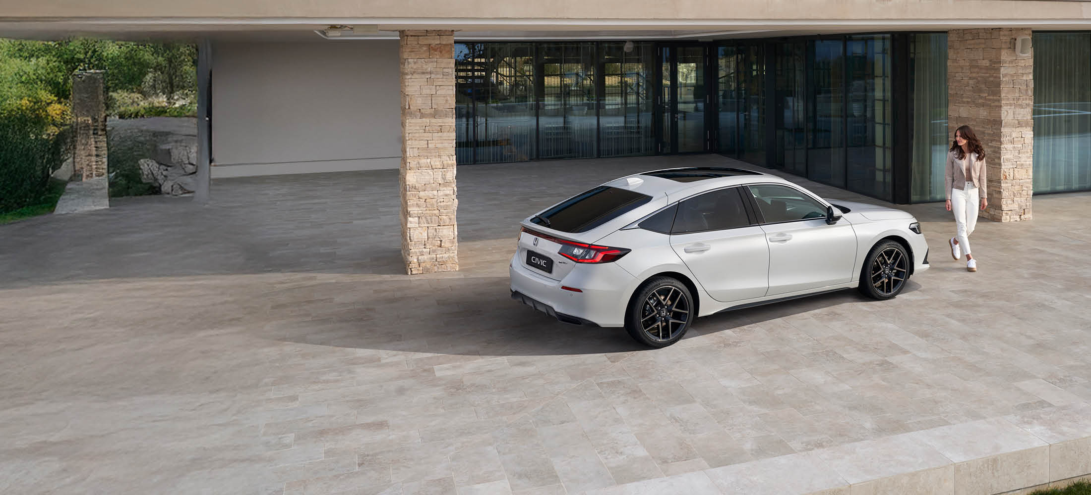 Honda Civic e:HEV Hybrid