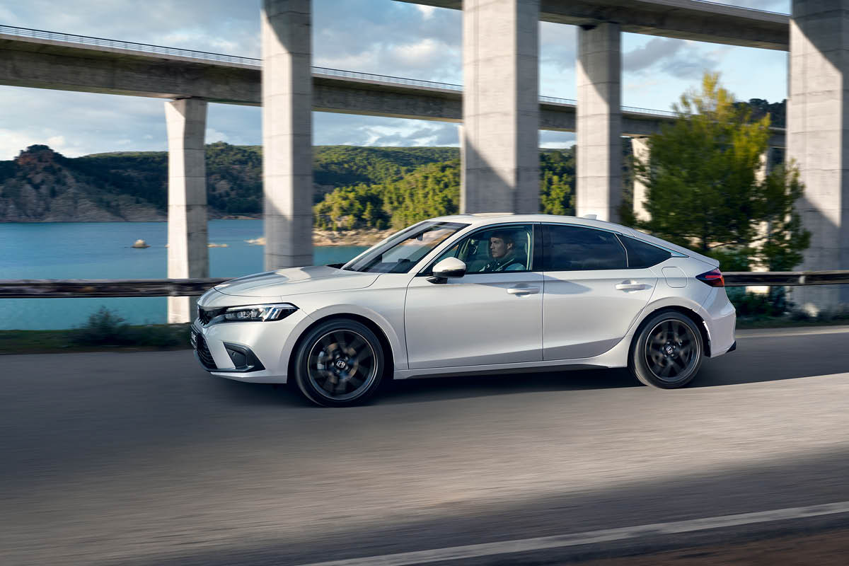 HONDA Civic e:HEV Elegance