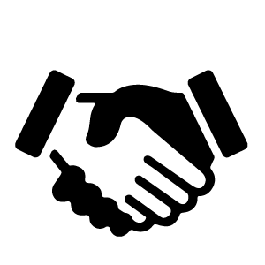 Icon Zusammenarbeit